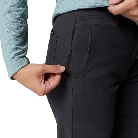 Columbia ROC Wide-Leg Pants - Women's 6