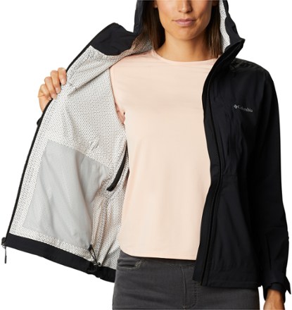 Columbia Omni-Tech Ampli-Dry Shell Jacket - Women's 5