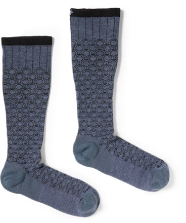 Sockwell Deco Dot Compression Socks - Women