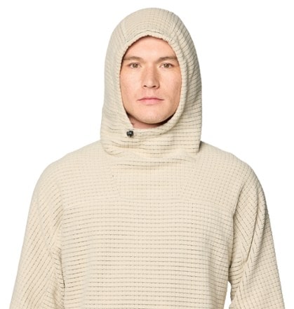 Mountain Hardwear Summit Grid Big Grid Hoody - Men's 3