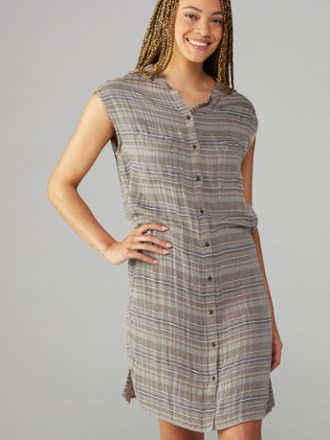 prana baja maxi dress