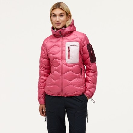 Peak Performance Helium Utility Down Hood Jacket - Women's 1