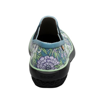 Bogs Patch Slip-On Garden Boots - Women's 4