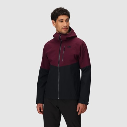Outdoor Research Foray 3L Jacket - Men's 1