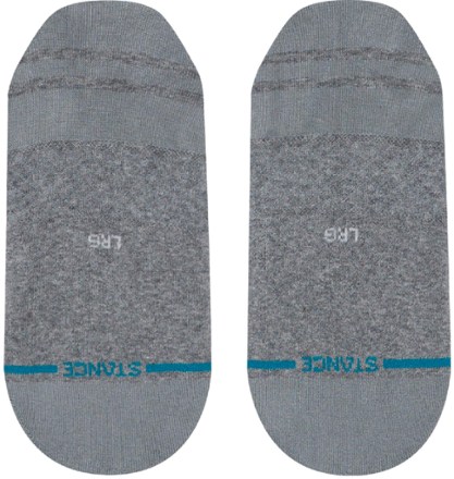 Stance Gamut 2 No-Show Socks - 3 Pairs 6