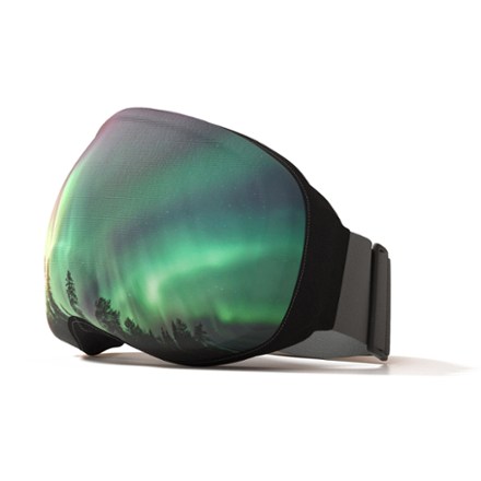 pro Aurora Goggles Cover