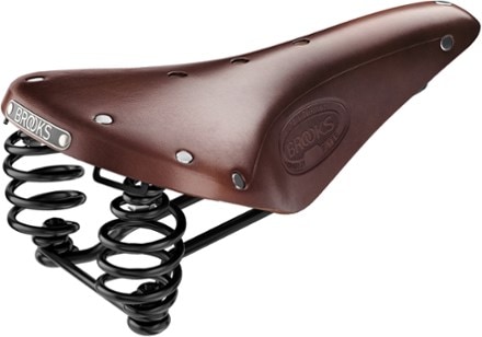 Brooks England Flyer Saddle 0