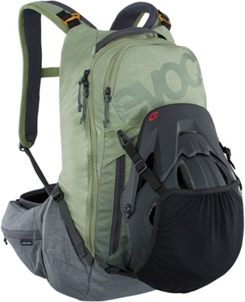 EVOC Trail Pro 16 Pack 7