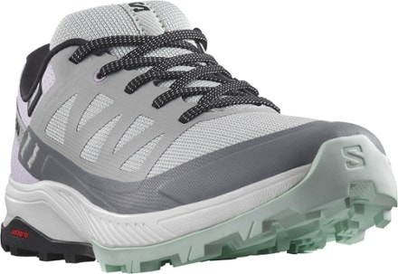 rei salomon womens hiking shoes