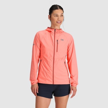Outdoor Research Shadow Wind Hoodie - Women's 1