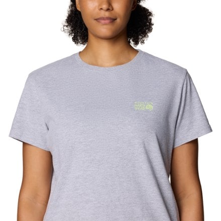 Mountain Hardwear MHW Logo T-Shirt - Women's 3