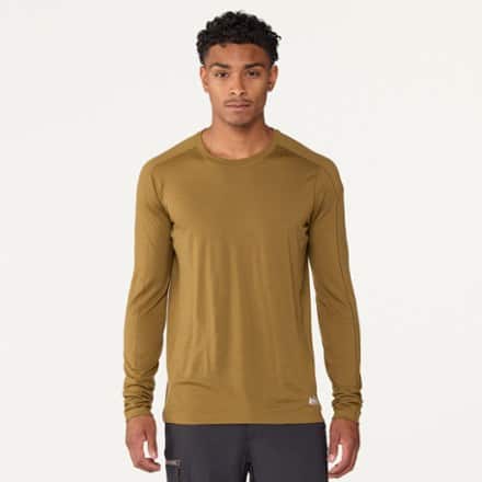 REI Co-op Merino 185 Long-Sleeve Base Layer Top - Men's 2