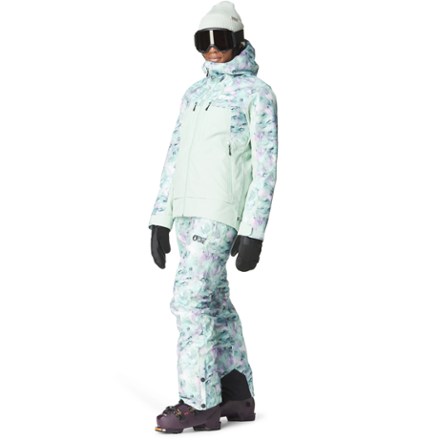 Exa Insulated Jacket - Women's