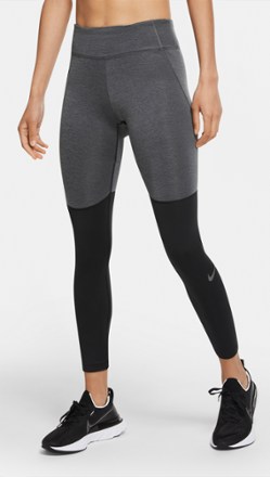 nike women's warm leggings