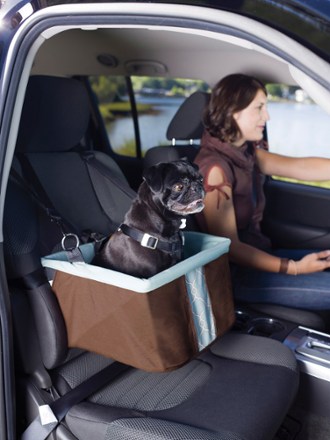 In Use (Brown/Blue/White)