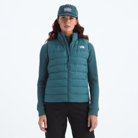 The North Face The North Face Women's Aconcagua 3 Down Vest  Blue XL - $104.87 at REI.com