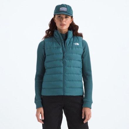The North Face Aconcagua 3 Down Vest - Women's 0