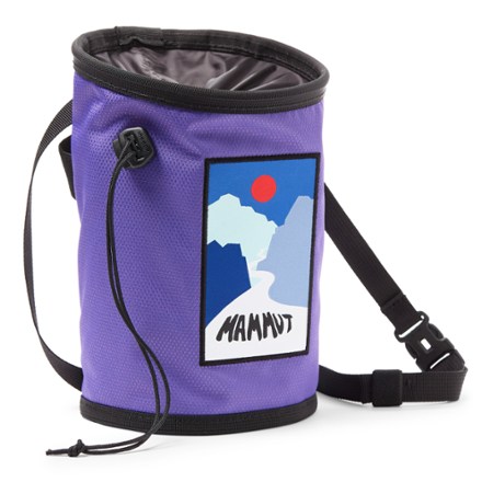 Mammut Gym Print Chalk Bag 1