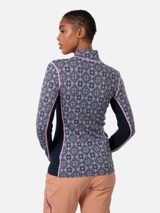 Kari Traa Rose Half-Zip Base Layer Top - Women's 3