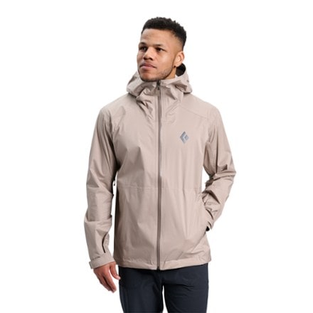 Black Diamond Fineline Stretch Shell Jacket - Men's 1