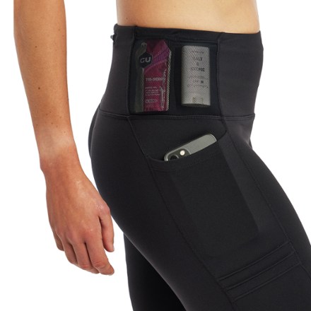 Oiselle Pocket Jogger Knickers - Women's 4
