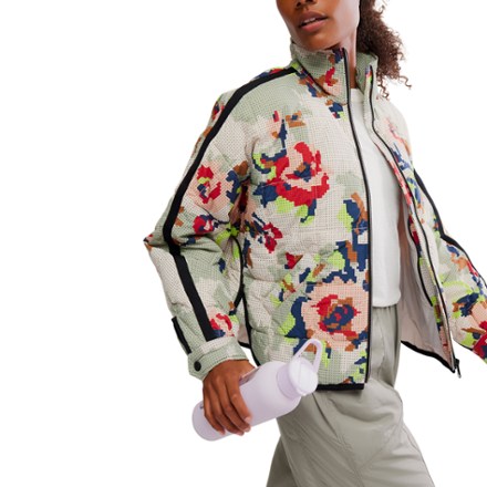 FP Movement Pippa Packable Puffer Insulated Jacket - Women's 4