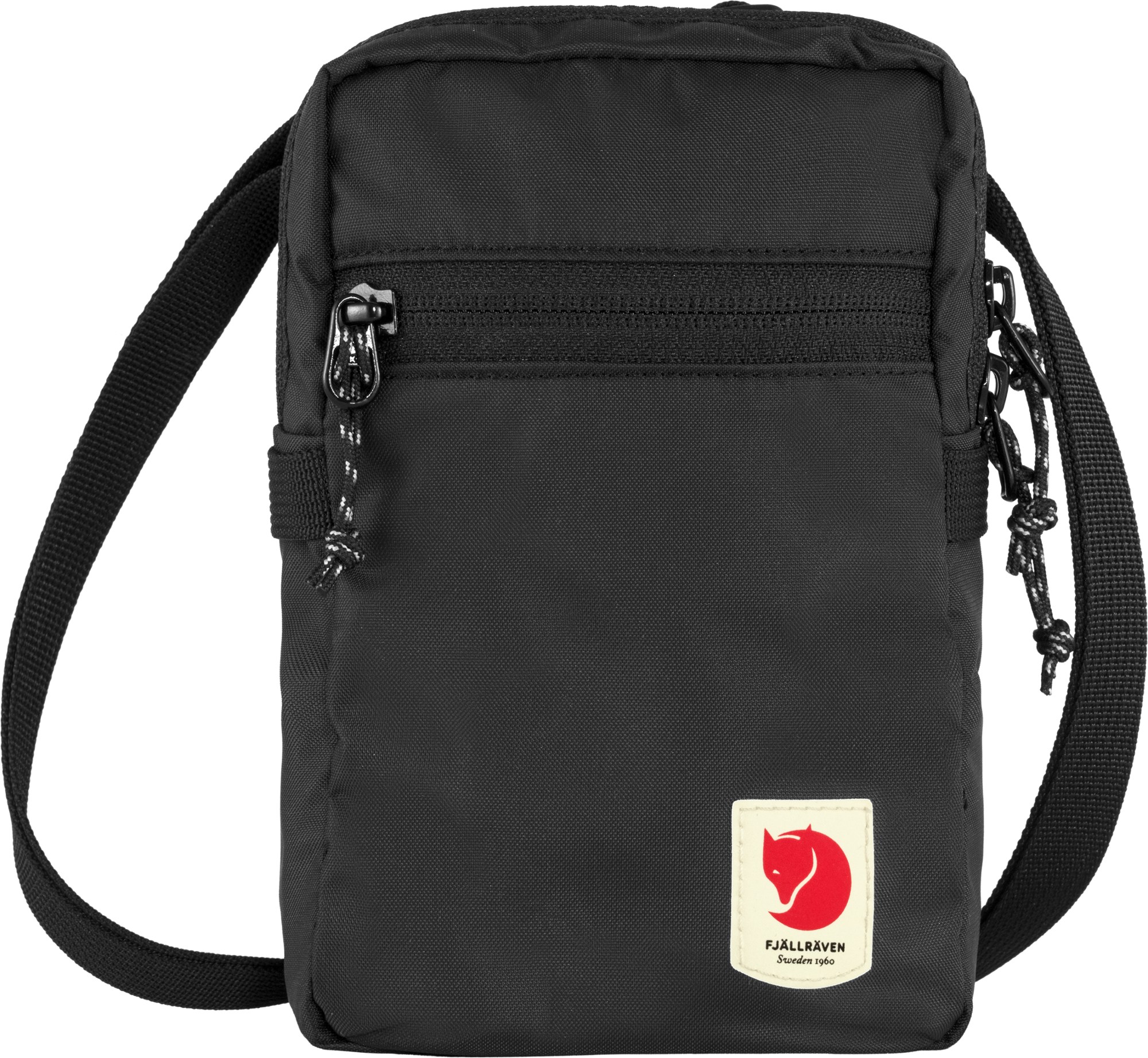 Fjallraven High Coast Pocket Sling Bag Black