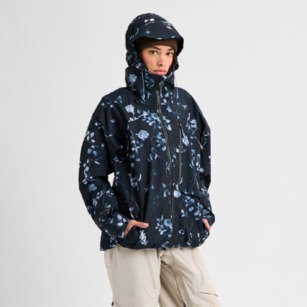 Burton AK Cyclic GORE-TEX 2L Jacket - Women's 1