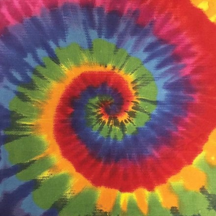 Carolina Mfg. Patterned Bandana 0