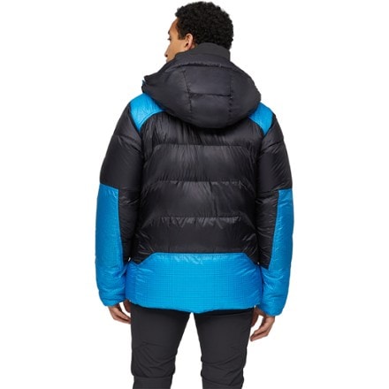 Mammut Taiss Pro Belay IN Hooded Down Jacket - Men's 2
