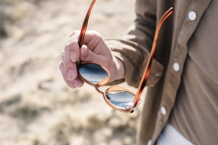 Sunski Yuba Polarized Sunglasses 8