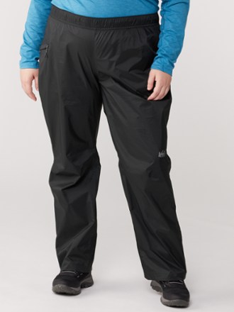 Håndskrift Ellers trolley bus REI Co-op Essential Rain Pants - Women's Plus Sizes | REI Co-op