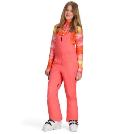 Obermeyer Anya Bib Snow Pants - Girls' 1