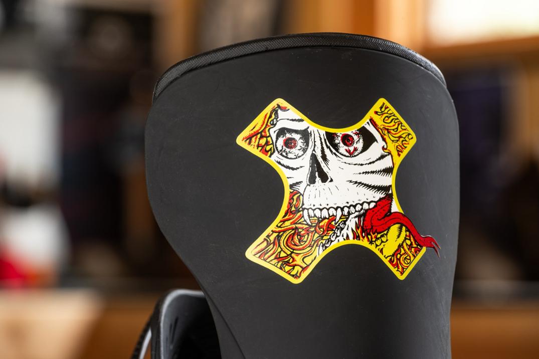 Location Image for Bent Metal x Lib Tech Transfer Snowboard Bindings - 2024/2025