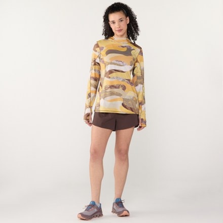 Janji Sunchaser 50 Hooded Long-Sleeve Shirt - Women's 3