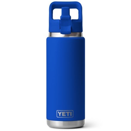 YETI Rambler Vacuum Water Bottle with Straw Cap - 26 fl. oz. 2