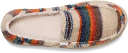Sanuk Donna ST Warm Stripe Shoes - Women's 4