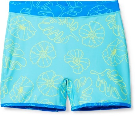 TomboyX Reversible 4.5" Swim Shorts 0