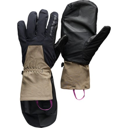 Black Diamond Cirque Gloves 0
