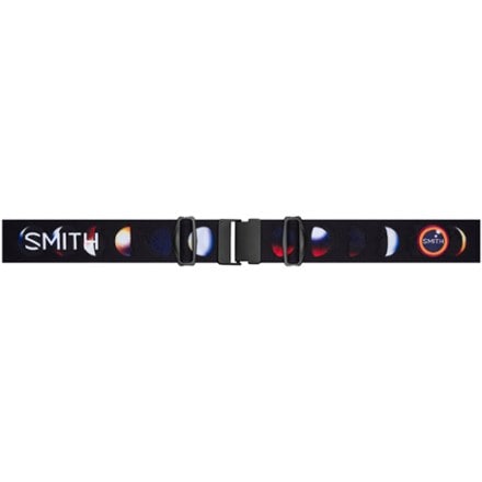 Smith Squad MAG ChromaPop Snow Goggles with Lens Protector 4