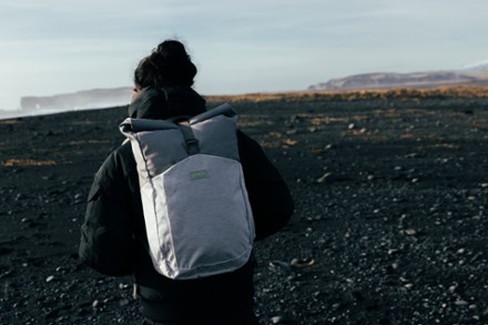 Location Image for Arcane Earth Roll-Top Day Bag