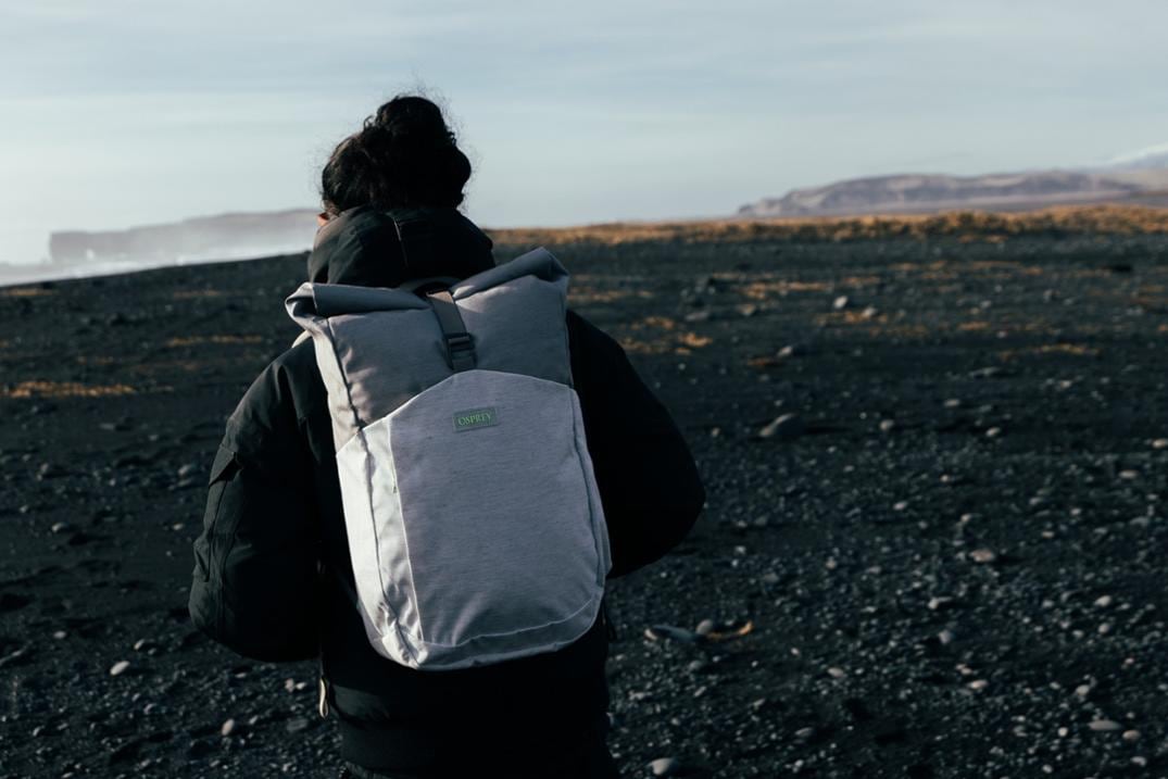 Location Image for Arcane Earth Roll-Top Day Bag