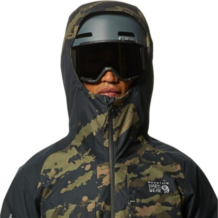 Mountain Hardwear Cloud Bank GORE-TEX Light Insulated Jacket - Men's 4