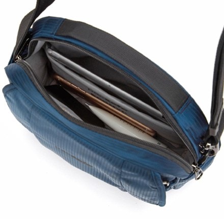 Pacsafe MetroSafe LS200 ECONYL Shoulder Bag 1