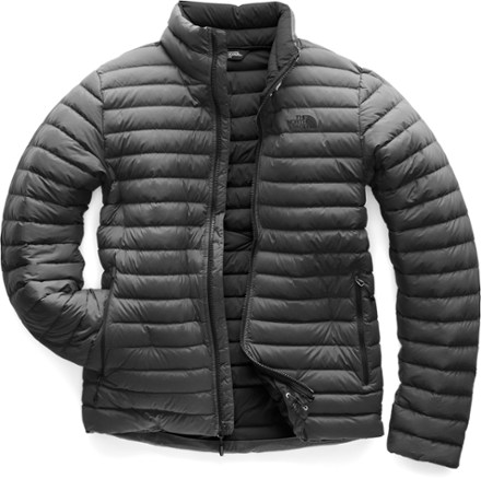 the north face mens stretch down jacket