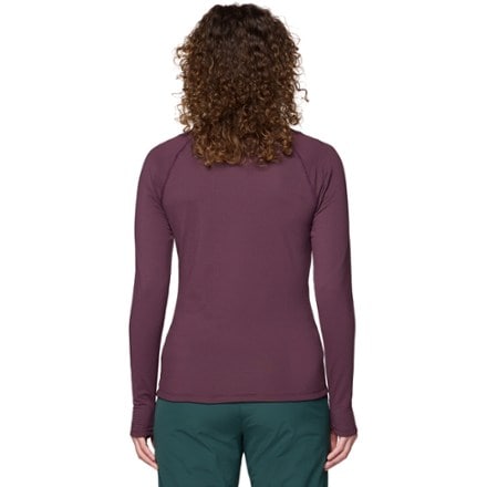 Mountain Hardwear Crater Lake Heavyweight Half-Zip - Women's 2