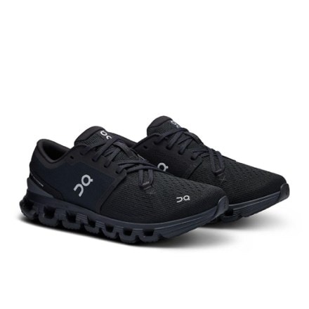 On Cloud X 4 Road-Running Shoes - Women's 2