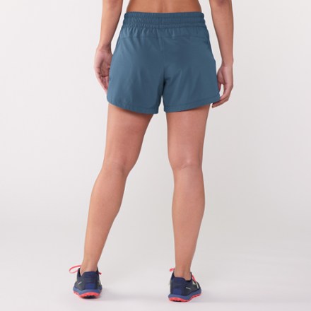Active Pursuits 4.5" Shorts - Women's