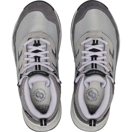 KEEN Hightrail Mid Waterproof Hiking Boots - Women's 6