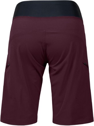 Zoic Navaeh Bliss Unlined Bike Shorts - Women's 1
